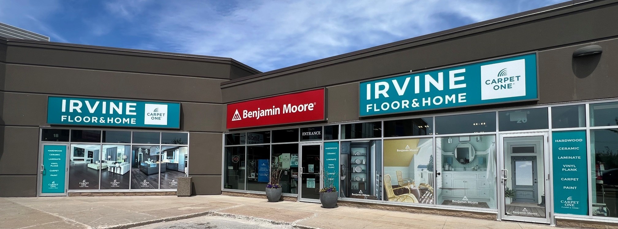 Irvine Carpet One Flooring Store in Barrie