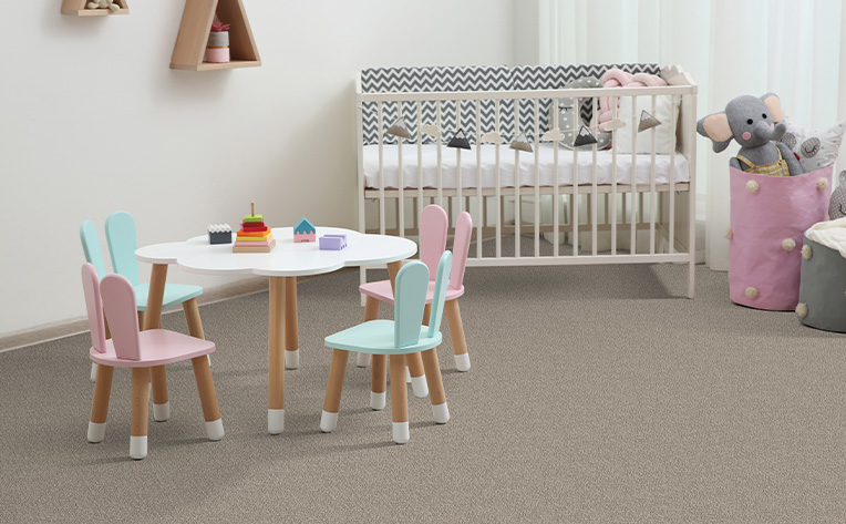 carpet installation in Barrie, ON