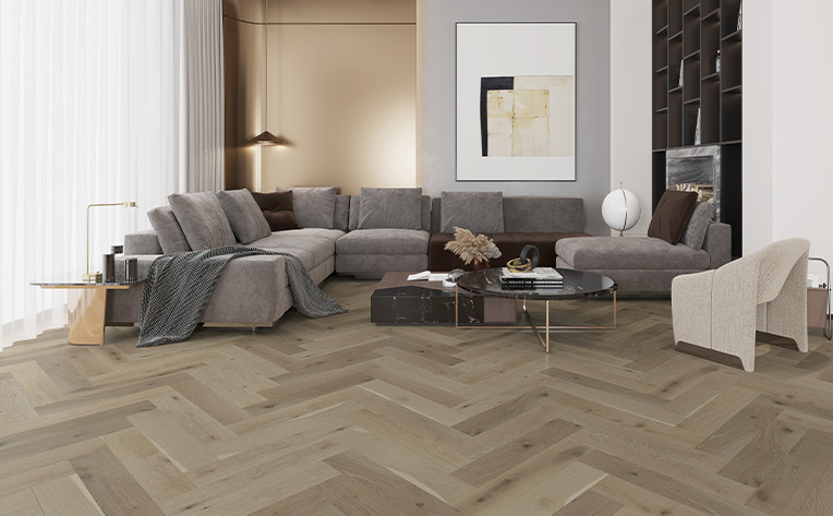 hardwood instalaltion in Barrie, ON